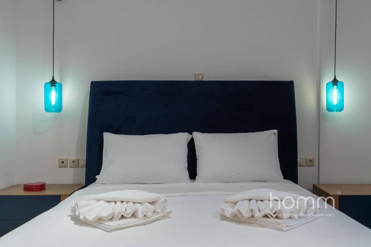 137Sqm Homm Apartment With Acropolis View 7Ppl アテネ エクステリア 写真