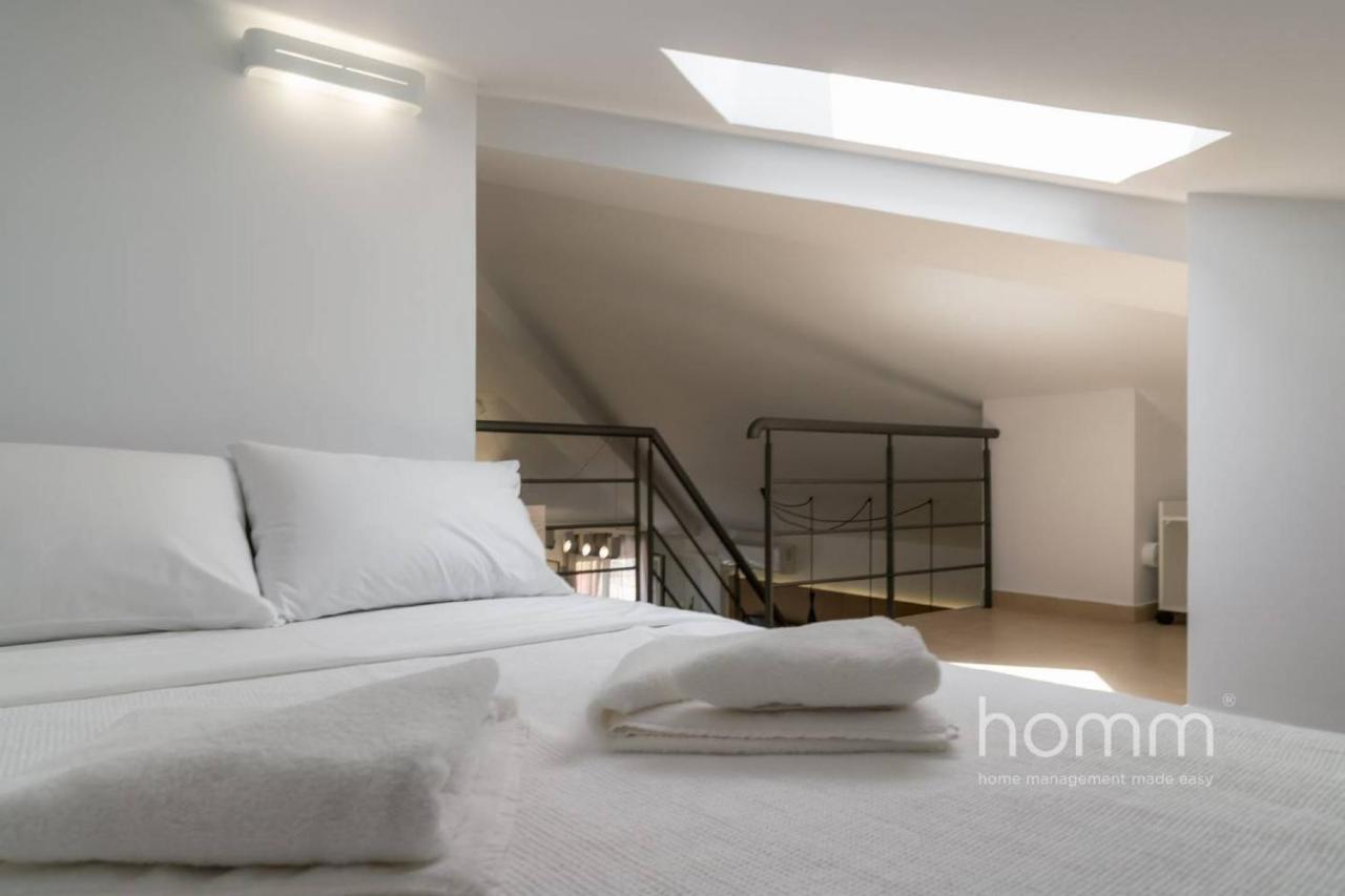 137Sqm Homm Apartment With Acropolis View 7Ppl アテネ エクステリア 写真