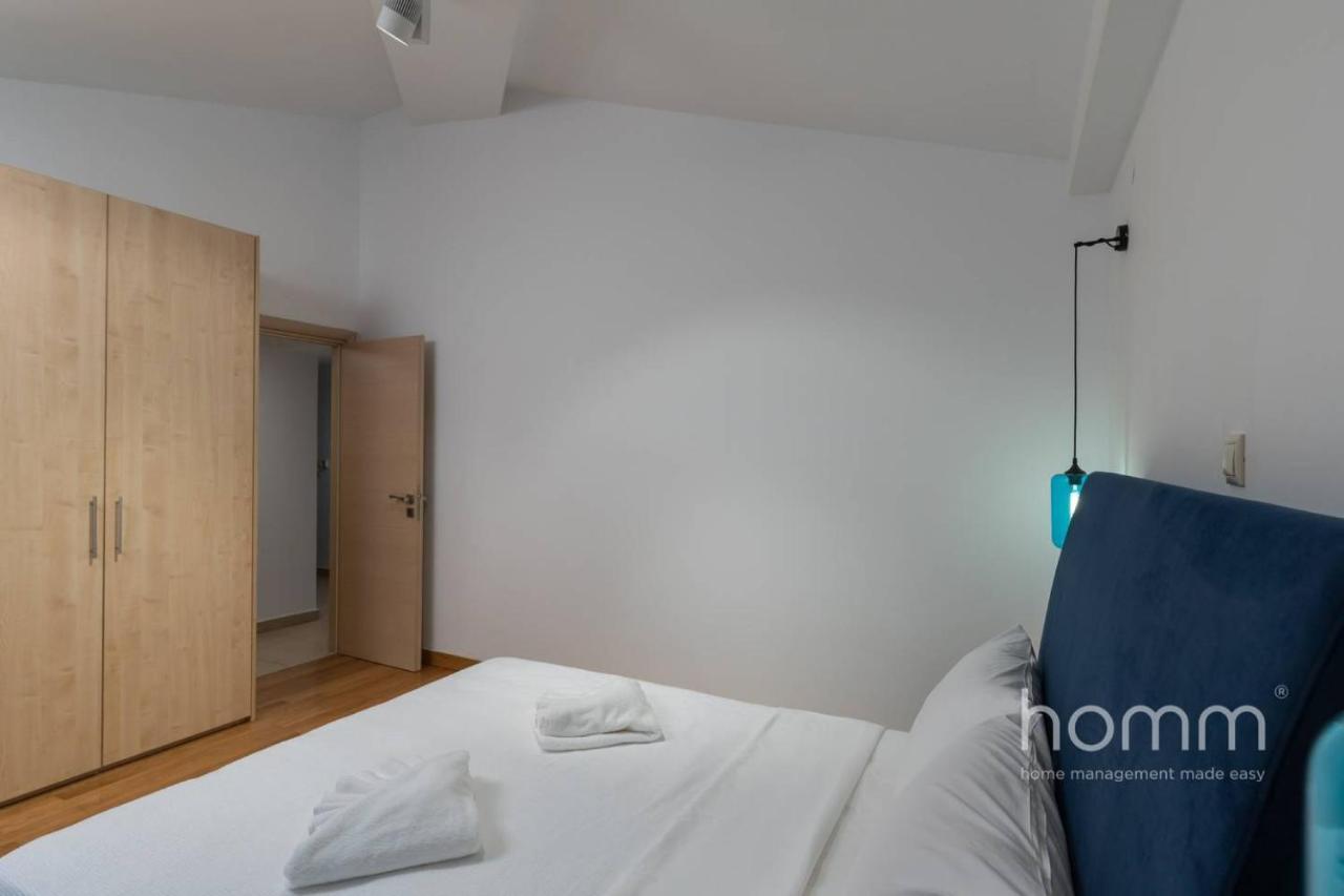 137Sqm Homm Apartment With Acropolis View 7Ppl アテネ エクステリア 写真