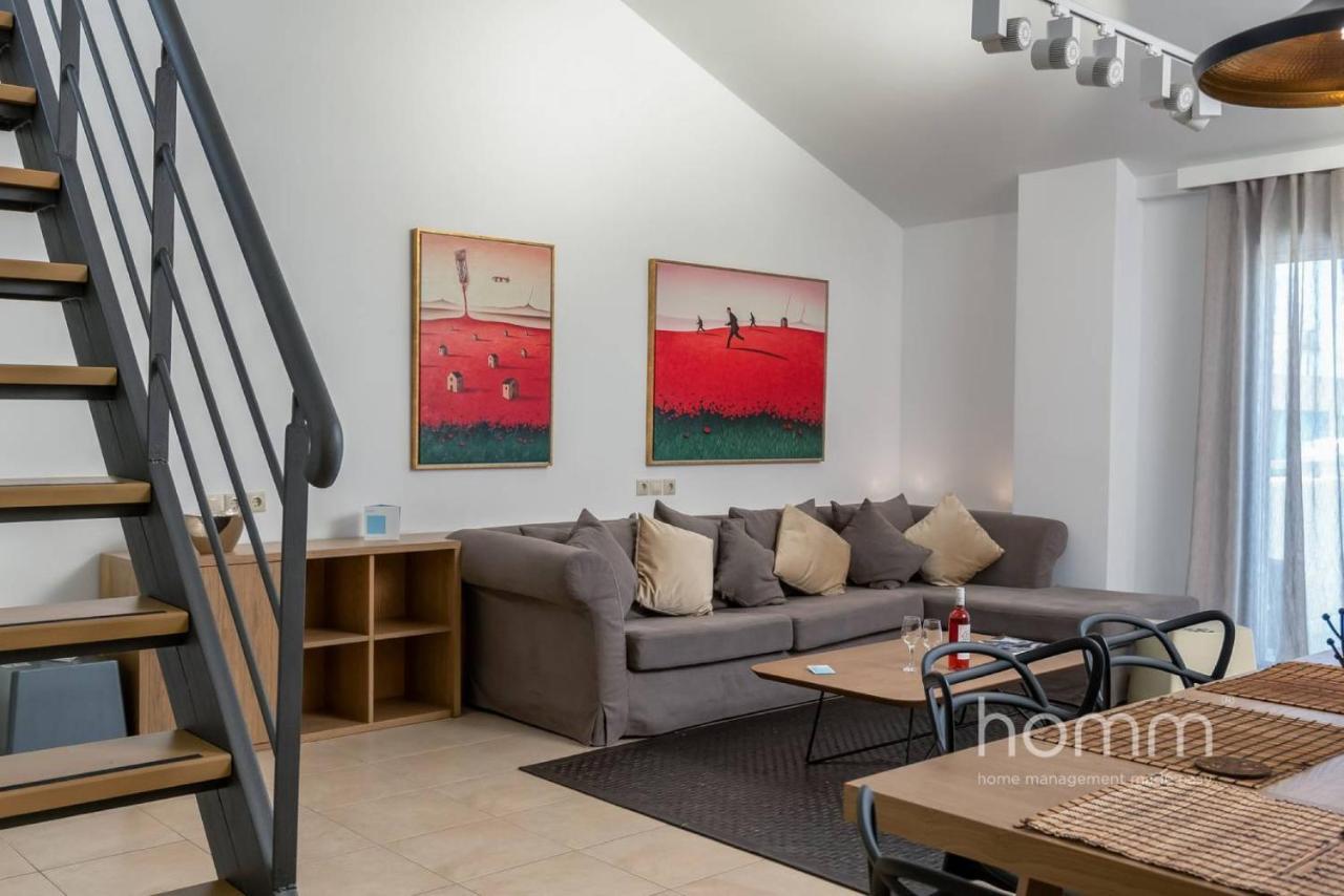 137Sqm Homm Apartment With Acropolis View 7Ppl アテネ エクステリア 写真