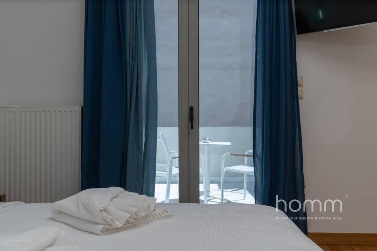137Sqm Homm Apartment With Acropolis View 7Ppl アテネ エクステリア 写真