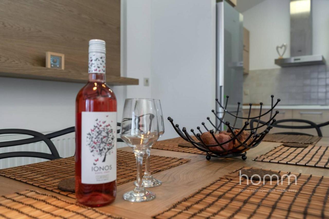 137Sqm Homm Apartment With Acropolis View 7Ppl アテネ エクステリア 写真